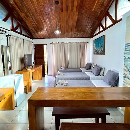 Flat Siriguela Apartment Fernando de Noronha Exterior photo