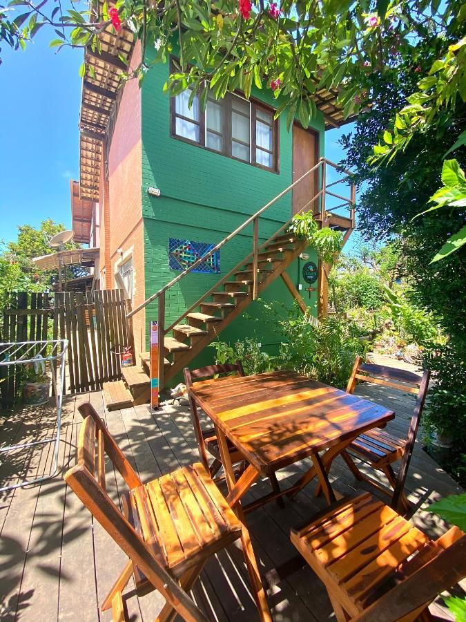 Flat Siriguela Apartment Fernando de Noronha Exterior photo