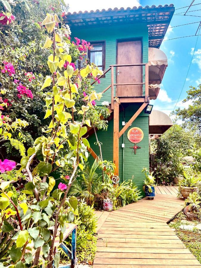 Flat Siriguela Apartment Fernando de Noronha Exterior photo
