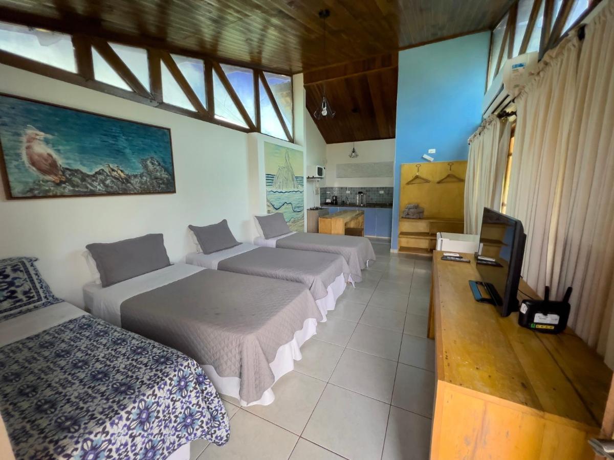 Flat Siriguela Apartment Fernando de Noronha Exterior photo