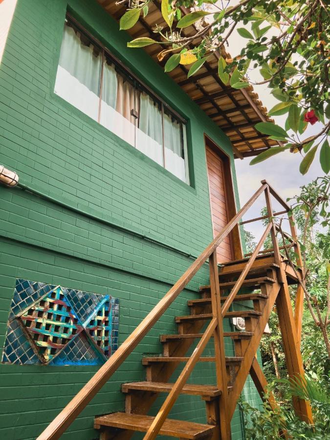 Flat Siriguela Apartment Fernando de Noronha Exterior photo