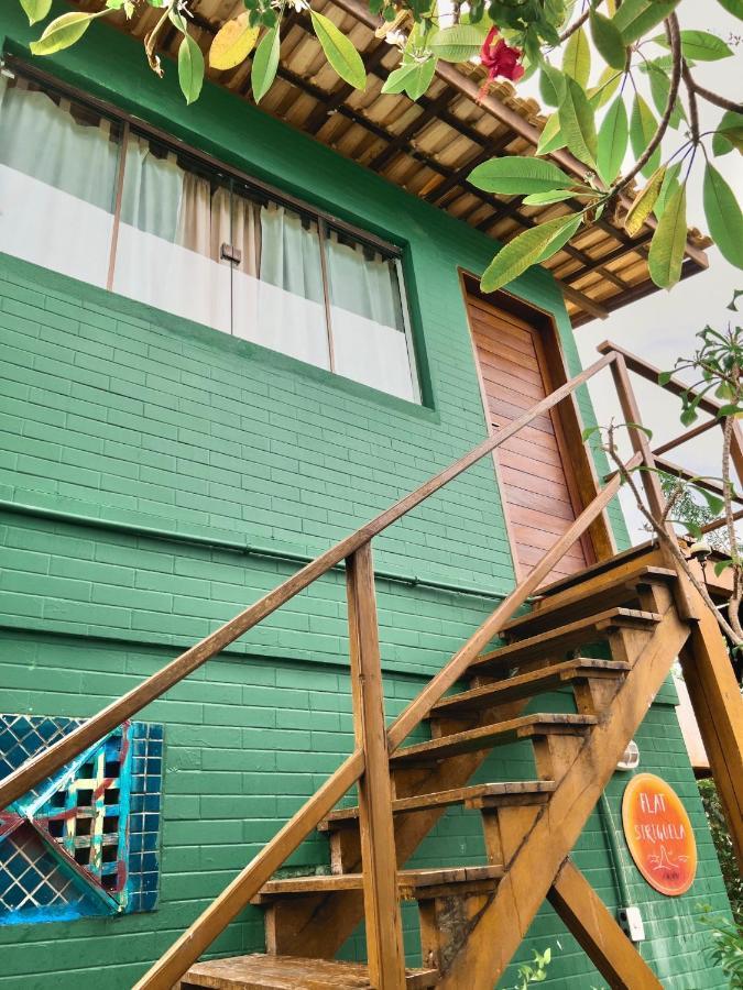 Flat Siriguela Apartment Fernando de Noronha Exterior photo
