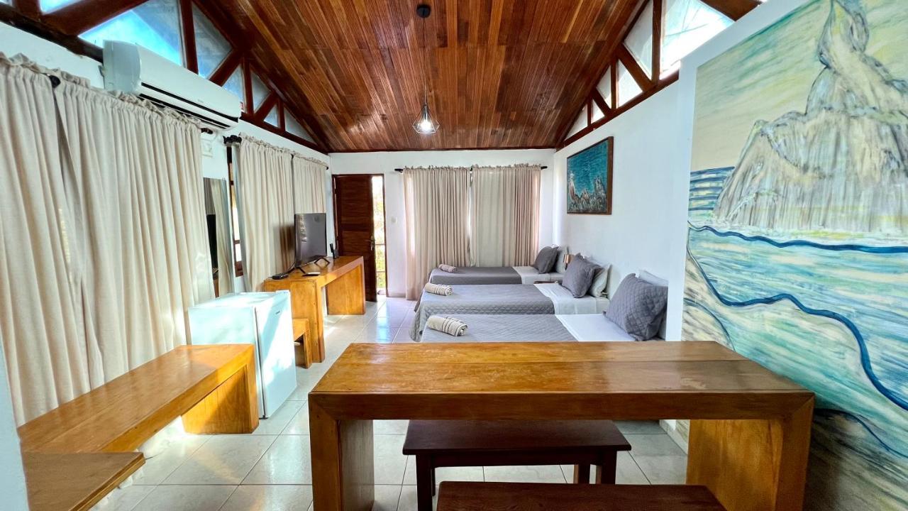 Flat Siriguela Apartment Fernando de Noronha Exterior photo